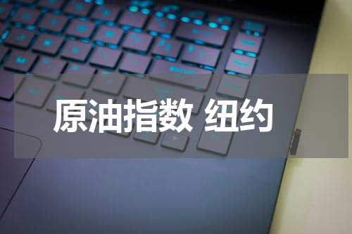 原油指数 纽约