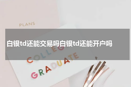 白银td还能交易吗白银td还能开户吗