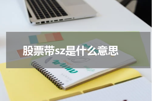 股票带sz是什么意思