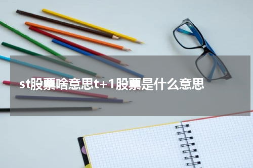 st股票啥意思t+1股票是什么意思