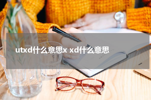 utxd什么意思x xd什么意思