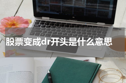 股票变成dr开头是什么意思