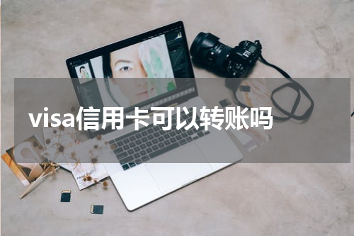 visa信用卡可以转账吗