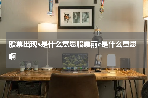 股票出现s是什么意思股票前c是什么意思啊