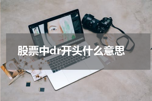 股票中dr开头什么意思
