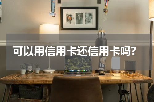 可以用信用卡还信用卡吗?