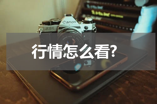 行情怎么看?