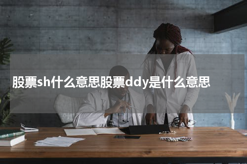 股票sh什么意思股票ddy是什么意思