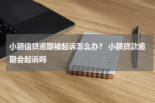 小额信贷逾期被起诉怎么办？ 小额贷款逾期会起诉吗
