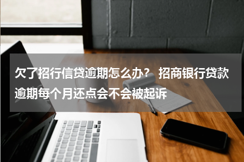 欠了招行信贷逾期怎么办？ 招商银行贷款逾期每个月还点会不会被起诉