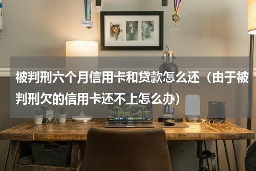 被判刑六个月信用卡和贷款怎么还（由于被判刑欠的信用卡还不上怎么办）