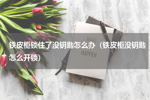 铁皮柜锁住了没钥匙怎么办（铁皮柜没钥匙怎么开锁）