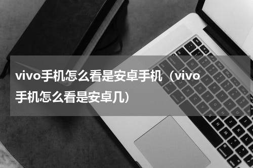 vivo手机怎么看是安卓手机（vivo手机怎么看是安卓几）