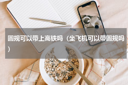 圆规可以带上高铁吗（坐飞机可以带圆规吗）