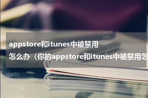 appstore和itunes中被禁用怎么办（你的appstore和itunes中被禁用怎么处理呢）