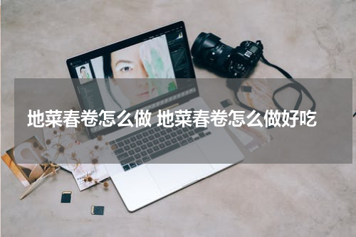 地菜春卷怎么做 地菜春卷怎么做好吃