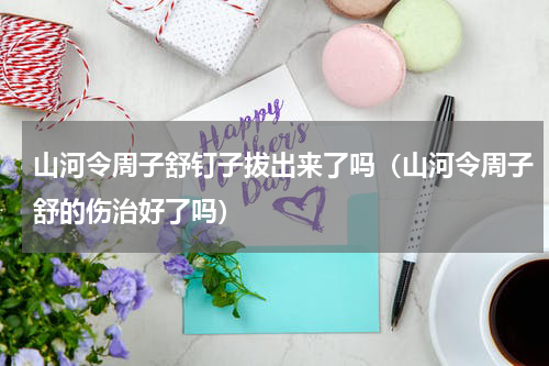 山河令周子舒钉子拔出来了吗（山河令周子舒的伤治好了吗）