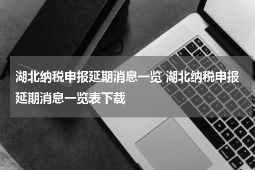 湖北纳税申报延期消息一览 湖北纳税申报延期消息一览表下载