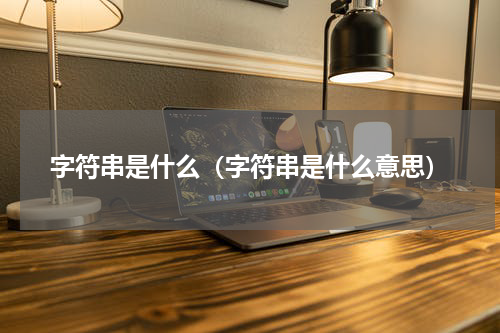 字符串是什么（字符串是什么意思）