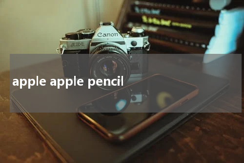 apple pencil连接不上
