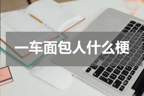 一车面包人什么梗