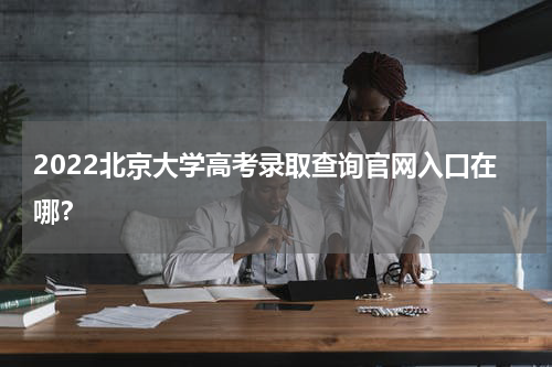 2022北京大学高考录取查询官网入口在哪？