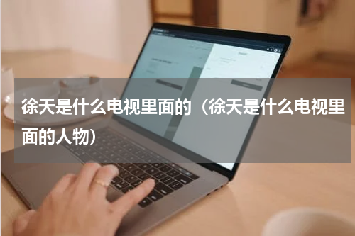 徐天是什么电视里面的（徐天是什么电视里面的人物）