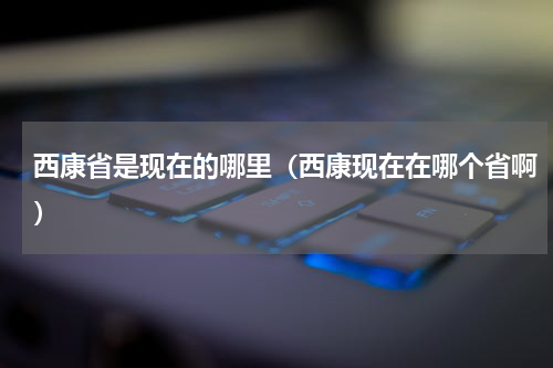西康省是现在的哪里（西康现在在哪个省啊）