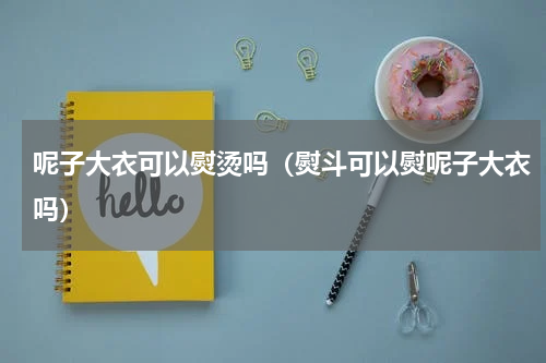 呢子大衣可以熨烫吗（熨斗可以熨呢子大衣吗）
