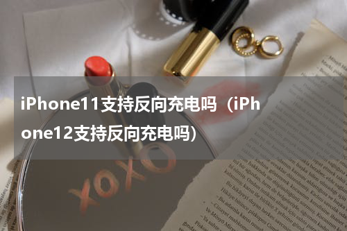 iPhone11支持反向充电吗（iPhone12支持反向充电吗）