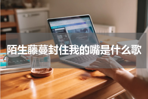 陌生藤蔓封住我的嘴是什么歌