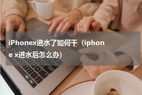 iPhonex进水了如何干（iphone x进水后怎么办）