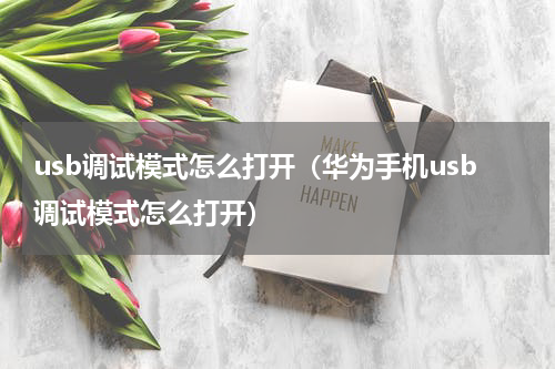usb调试模式怎么打开（华为手机usb调试模式怎么打开）