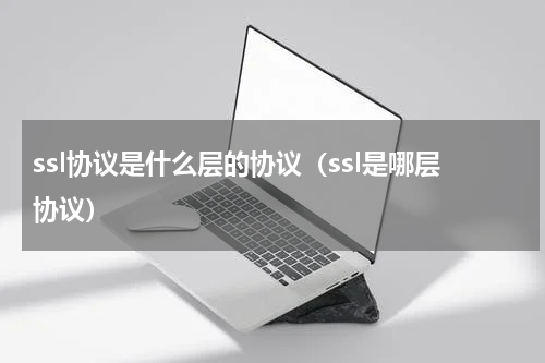 ssl协议是什么层的协议（ssl是哪层协议）