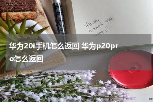华为20i手机怎么返回 华为p20pro怎么返回