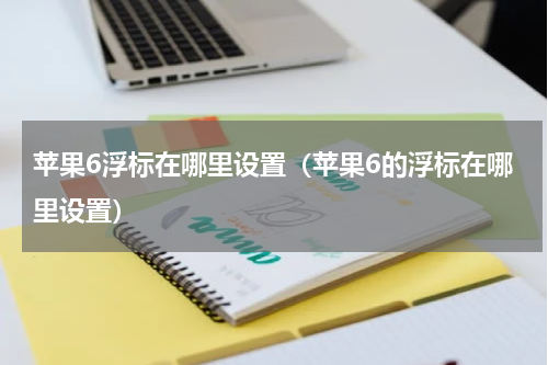 苹果6浮标在哪里设置（苹果6的浮标在哪里设置）
