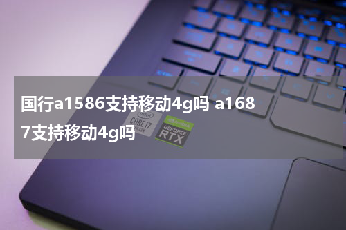 国行a1586支持移动4g吗 a1687支持移动4g吗