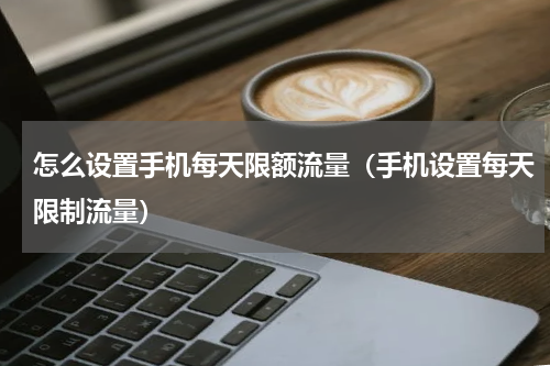 怎么设置手机每天限额流量（手机设置每天限制流量）