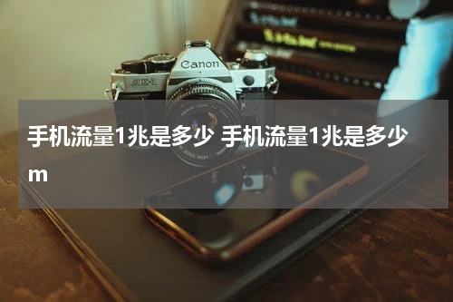 手机流量1兆是多少 手机流量1兆是多少m