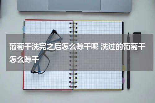 葡萄干洗完之后怎么晾干呢 洗过的葡萄干怎么晾干