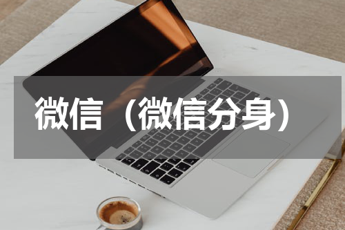 微信（微信分身）