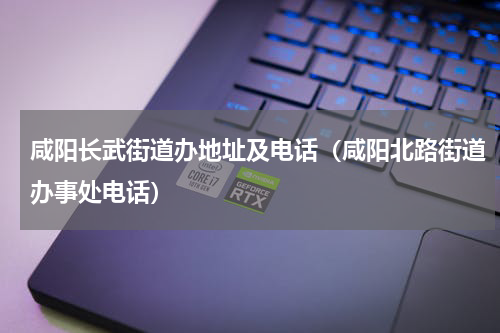 咸阳长武街道办地址及电话（咸阳北路街道办事处电话）