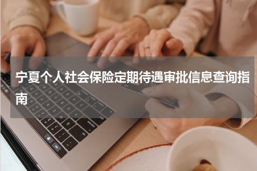 宁夏个人社会保险定期待遇审批信息查询指南