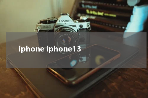 iphone iphone13