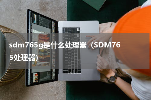 sdm765g是什么处理器（SDM765处理器）