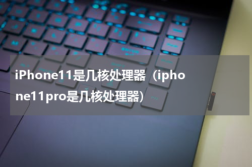 iPhone11是几核处理器（iphone11pro是几核处理器）
