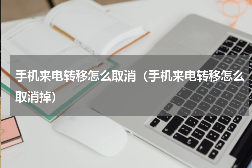 手机来电转移怎么取消（手机来电转移怎么取消掉）