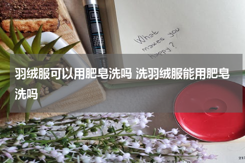 羽绒服可以用肥皂洗吗 洗羽绒服能用肥皂洗吗
