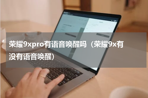 荣耀9xpro有语音唤醒吗（荣耀9x有没有语音唤醒）
