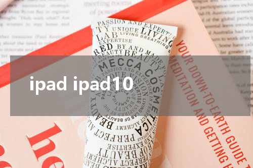 ipad ipad10